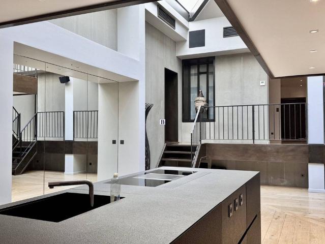 Appartement de luxe de 3 pièces en vente à Temple, Rambuteau – Francs Bourgeois, Réaumur, France