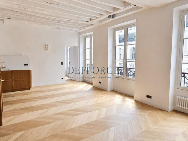 Prestigieux appartement en vente Tour Eiffel, Invalides – Ecole Militaire, Saint Thomas d’Aquin, France