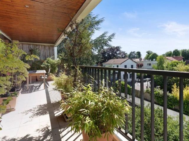 Prestigieux appartement en vente Vaucresson, Île de France