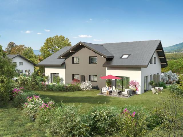 Prestigieux appartement en vente Vétraz Monthoux, France