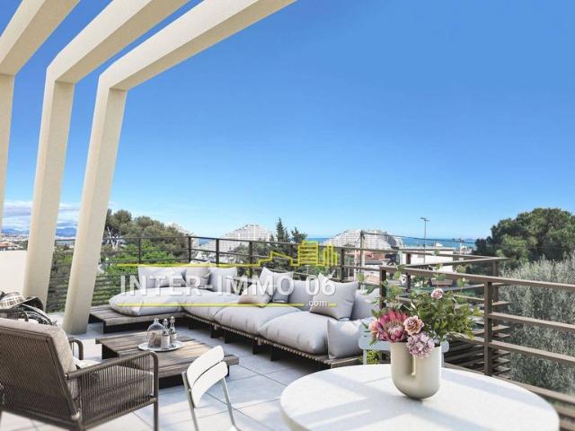 Prestigieux appartement en vente Villeneuve Loubet, France