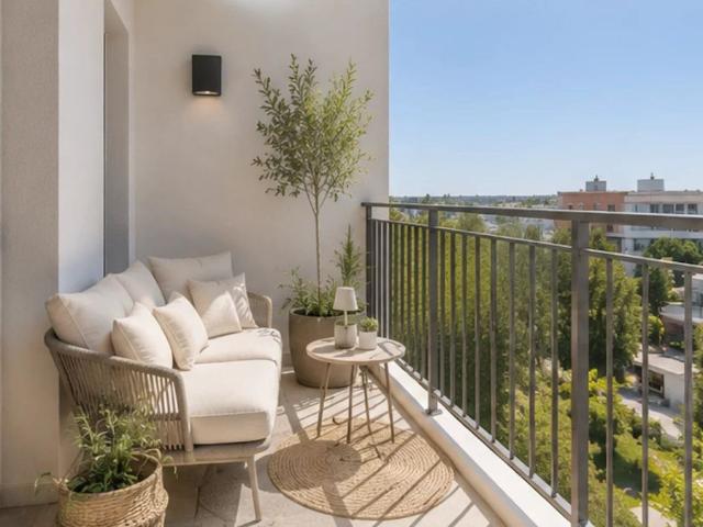 Prestigieux appartement en vente Asnières sur Seine, Île de France