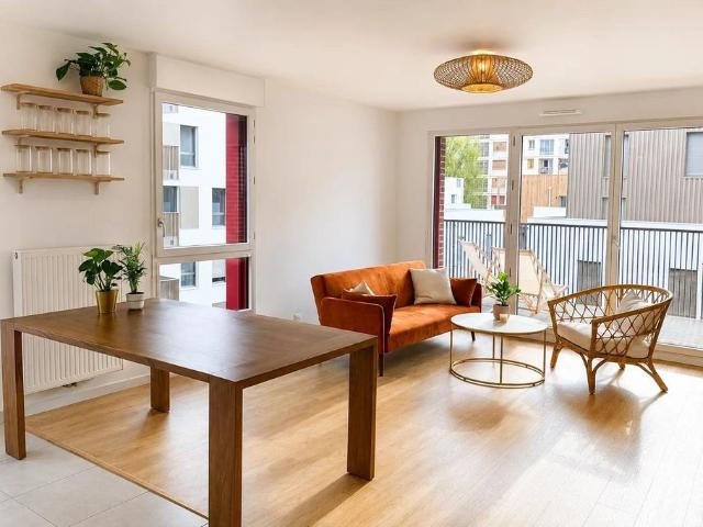 Prestigieux appartement en vente Aubervilliers, France