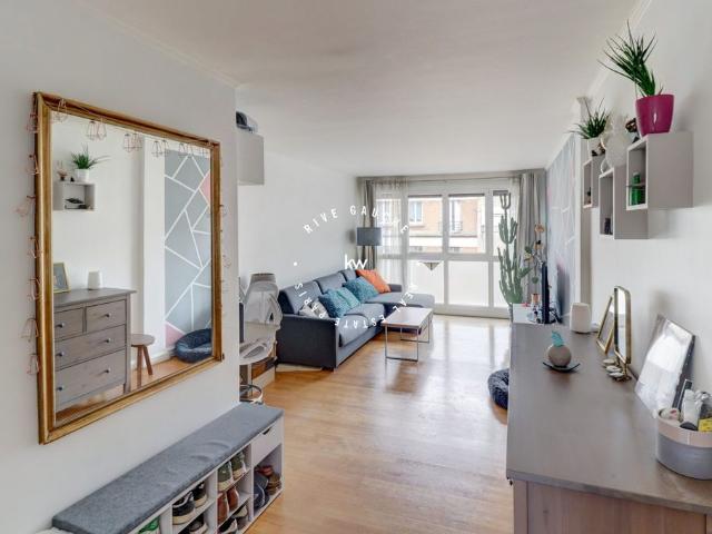Prestigieux appartement en vente Boulogne Billancourt, France
