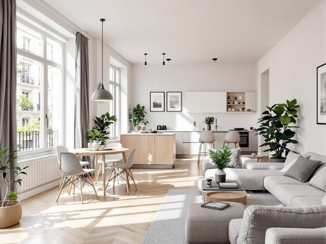 Prestigieux appartement en vente Boulogne Billancourt, France