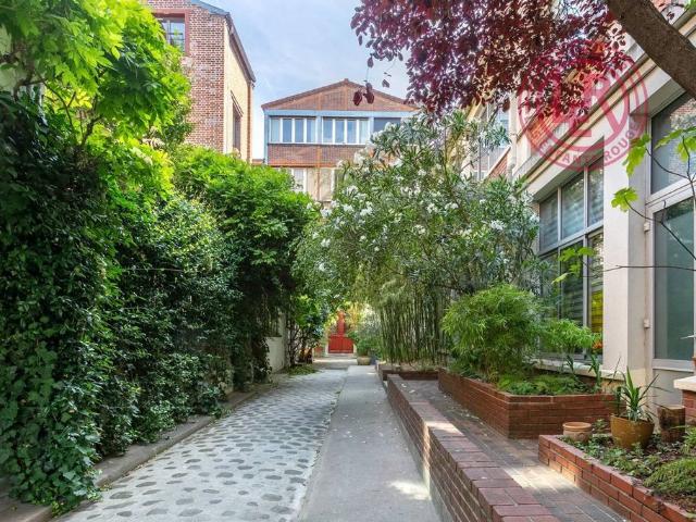 Prestigieux appartement en vente Canal Saint Martin, Château d’Eau, Porte Saint Denis, France