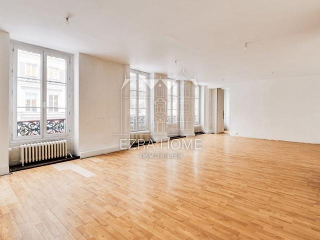 Prestigieux appartement en vente Canal Saint Martin, Château d’Eau, Porte Saint Denis, France