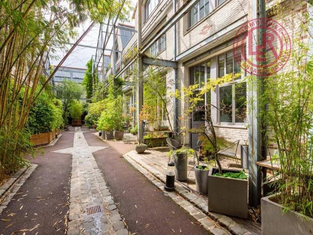 Prestigieux appartement en vente Canal Saint Martin, Château d’Eau, Porte Saint Denis, France