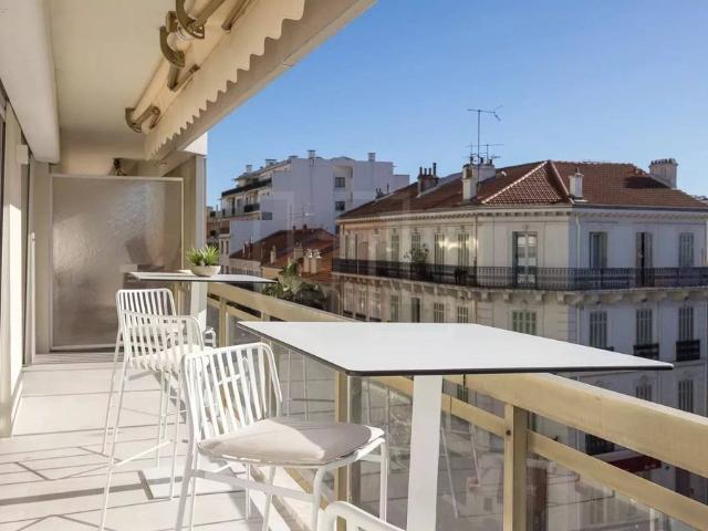 Prestigieux appartement en vente Cannes, France