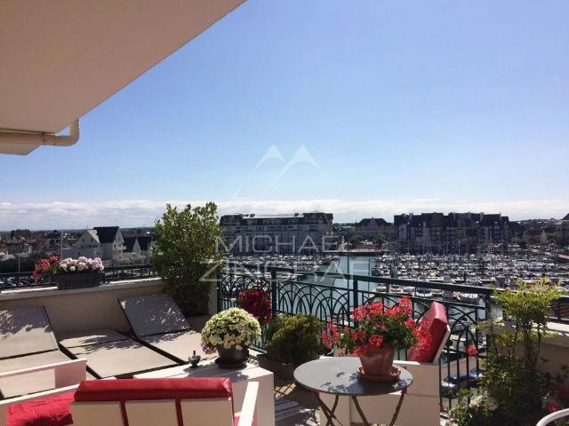 Prestigieux appartement en vente Cabourg, Normandie