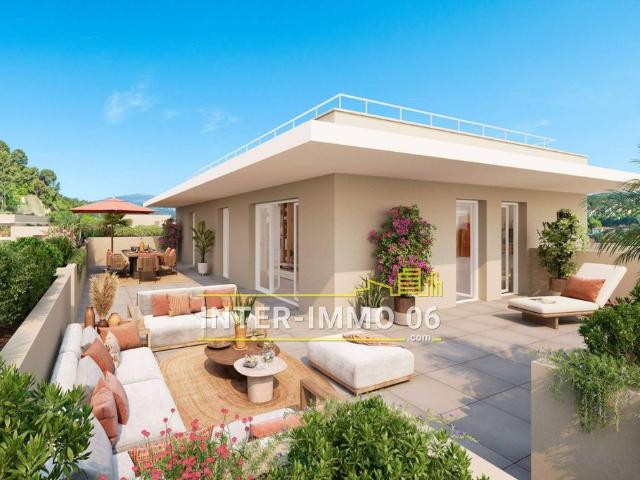 Prestigieux appartement en vente Cagnes sur Mer, Provence Alpes Côte d'Azur