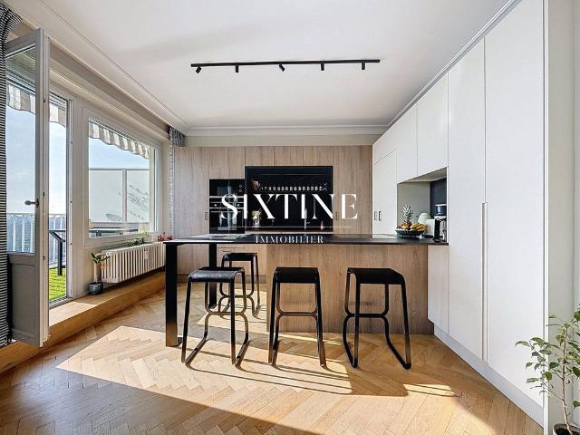 Prestigieux appartement en vente Caluire et Cuire, Auvergne Rhône Alpes