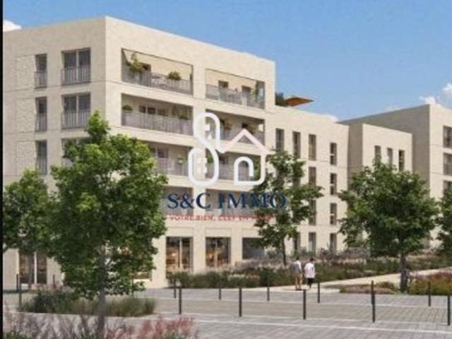 Prestigieux appartement en vente Châtenay Malabry, Île de France