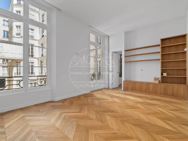 Prestigieux appartement en vente Chatelet les Halles, Louvre Tuileries, Palais Royal, France