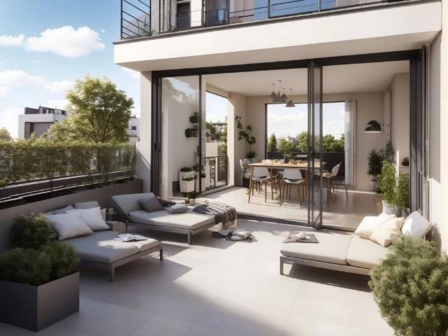 Prestigieux appartement en vente Chatou, Île de France