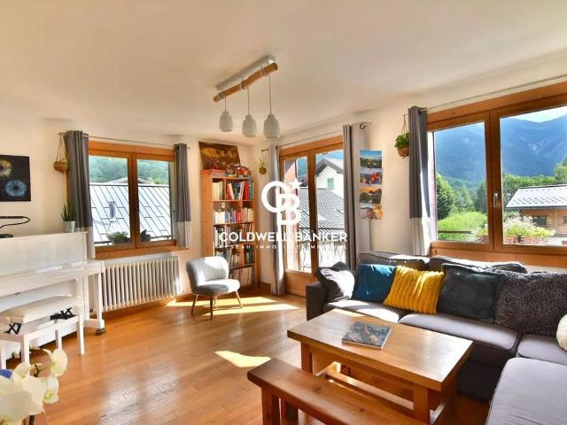 Appartement de luxe de 87 m2 en vente Chamonix Mont Blanc, Auvergne Rhône Alpes
