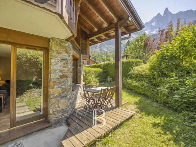 Prestigieux appartement en vente Chamonix Mont Blanc, France