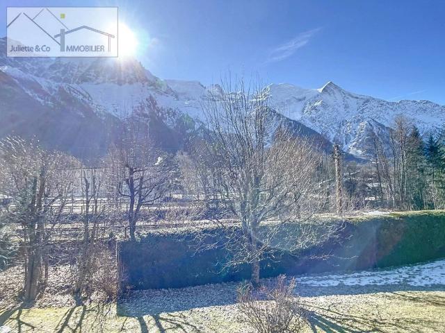 Prestigieux appartement en vente Chamonix Mont Blanc, France