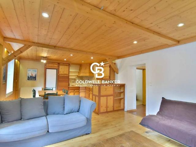 Prestigieux appartement en vente Chamonix Mont Blanc, France