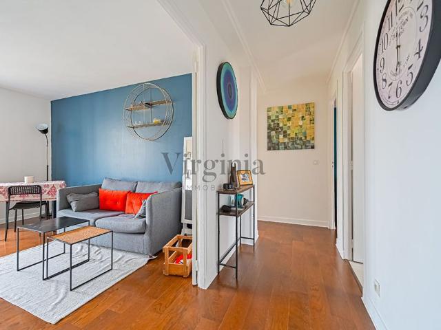 Prestigieux appartement en vente Charenton le Pont, France