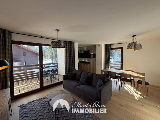 Prestigieux appartement en vente Combloux, Auvergne Rhône Alpes
