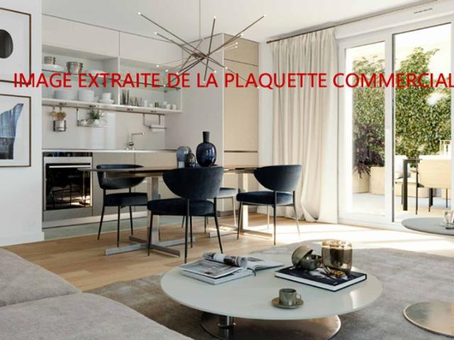 Prestigieux appartement en vente Colombes, France