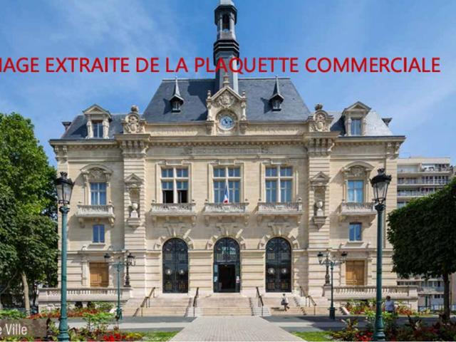 Prestigieux appartement en vente Colombes, France