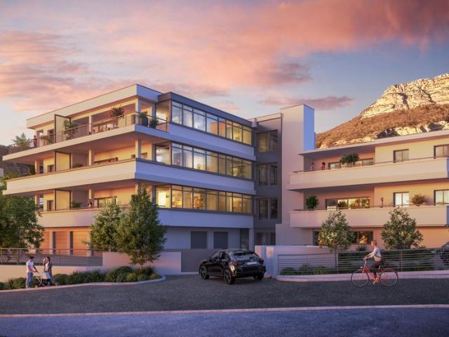 Prestigieux appartement en vente Corenc, Auvergne Rhône Alpes