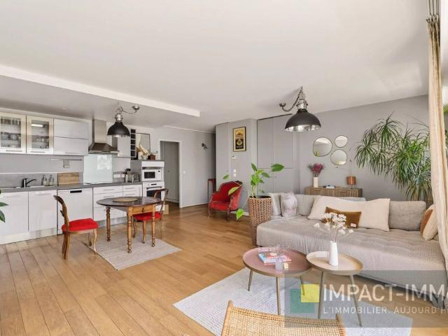 Prestigieux appartement en vente Courbevoie, France