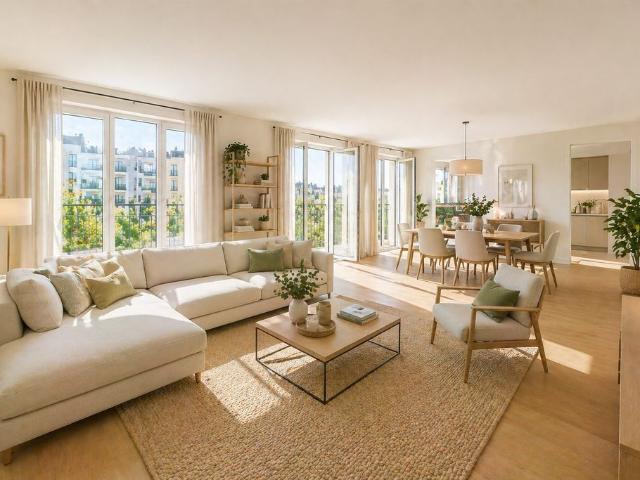 Prestigieux appartement en vente Courbevoie, France