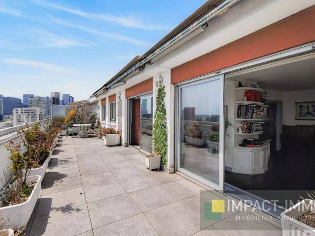 Prestigieux appartement en vente Courbevoie, Île de France