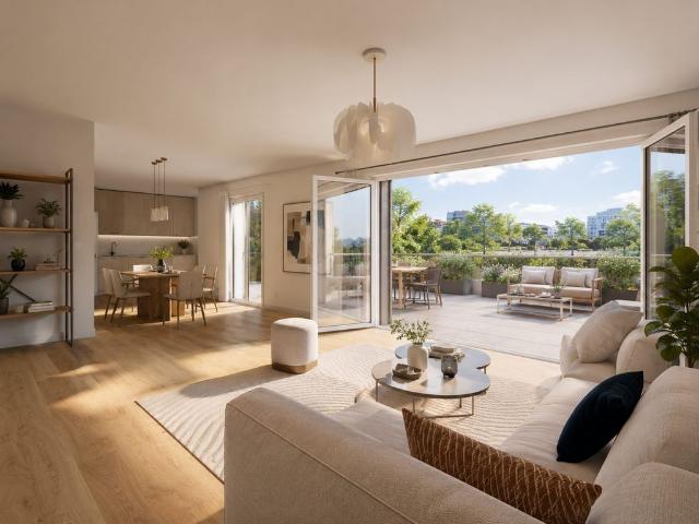 Prestigieux appartement en vente Créteil, France