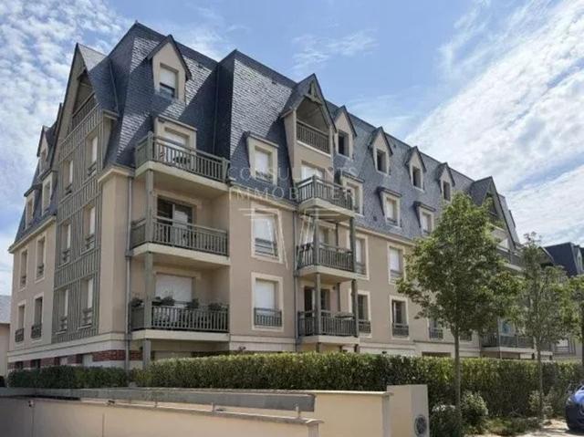 Prestigieux appartement en vente Deauville, Normandie