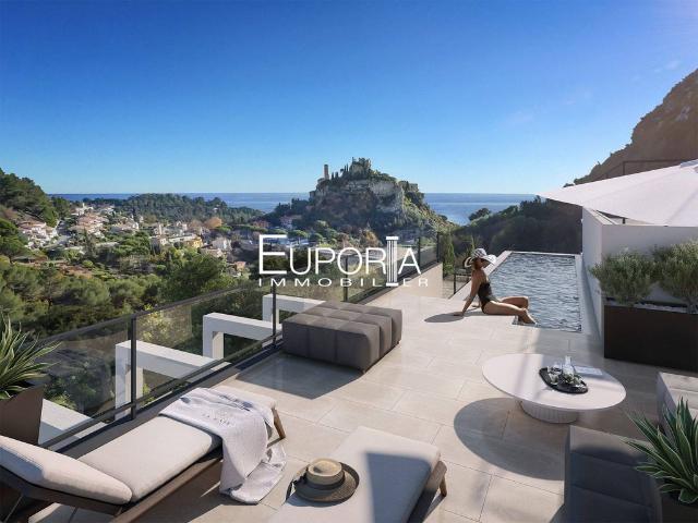 Prestigieux appartement en vente Èze, Provence Alpes Côte d'Azur