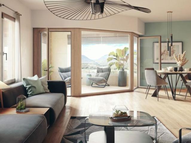 Prestigieux appartement en vente Ferney Voltaire, France