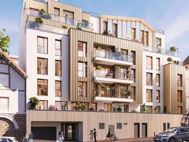 Prestigieux appartement en vente Issy les Moulineaux, Île de France