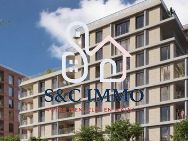 Prestigieux appartement en vente Ivry sur Seine, France