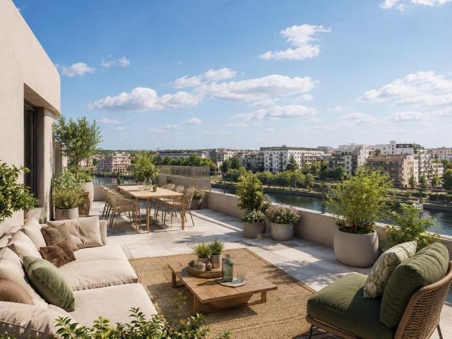 Prestigieux appartement en vente Ivry sur Seine, France