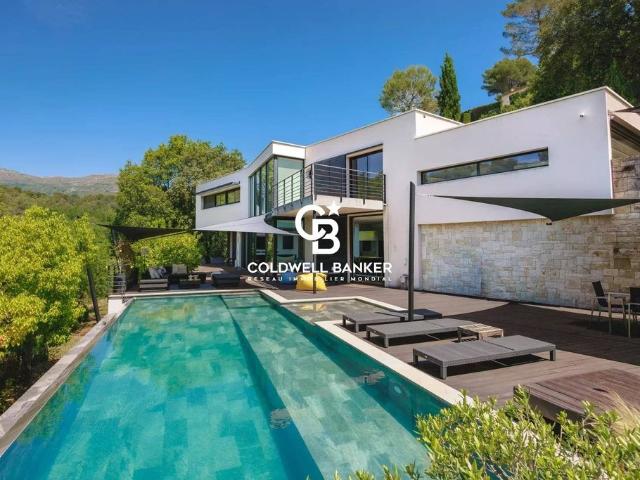 Maison de luxe de 200 m2 en vente La Colle sur Loup, Provence Alpes Côte d'Azur