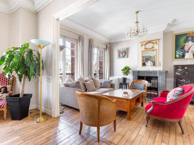 Prestigieux appartement en vente La Madeleine, Hauts de France