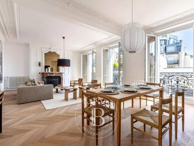 Prestigieux appartement en vente La Muette, Auteuil, Porte Dauphine, France