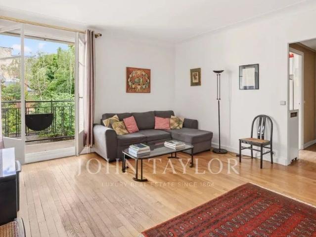 Appartement de luxe de 2 pièces en vente à La Muette, Auteuil, Porte Dauphine, Paris, Île de France