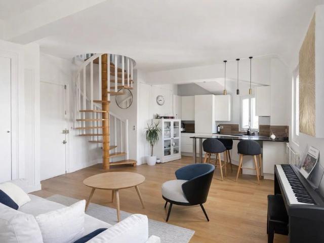 Prestigieux appartement en vente La Muette, Auteuil, Porte Dauphine, France
