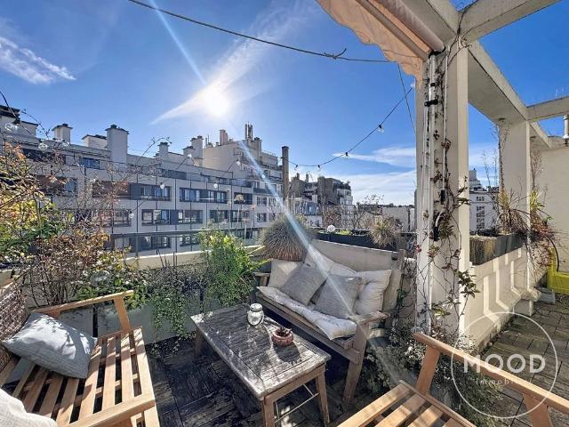 Prestigieux appartement en vente La Muette, Auteuil, Porte Dauphine, Paris, Île de France