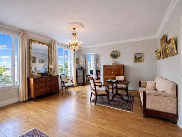 Prestigieux appartement en vente Le Vésinet, Île de France