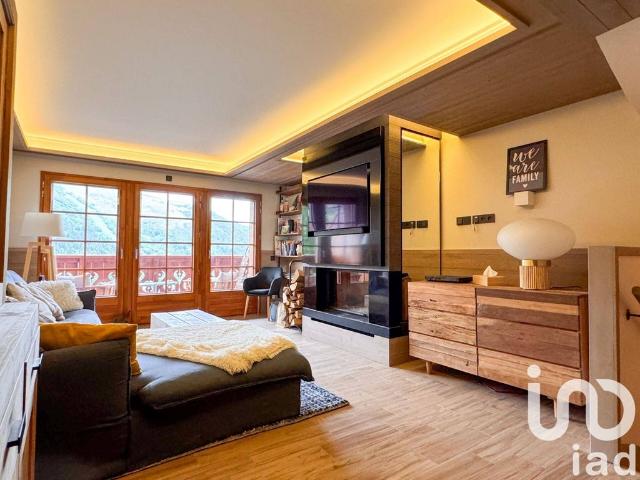 Prestigieux appartement en vente Les Avanchers Valmorel, Auvergne Rhône Alpes