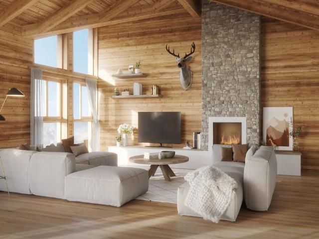 Prestigieux appartement en vente Les Gets, Auvergne Rhône Alpes