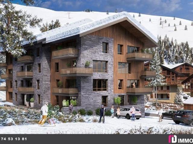 Prestigieux appartement en vente Les Deux Alpes, Auvergne Rhône Alpes
