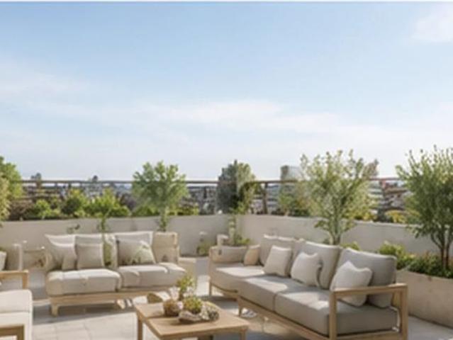 Prestigieux appartement en vente Levallois Perret, Île de France