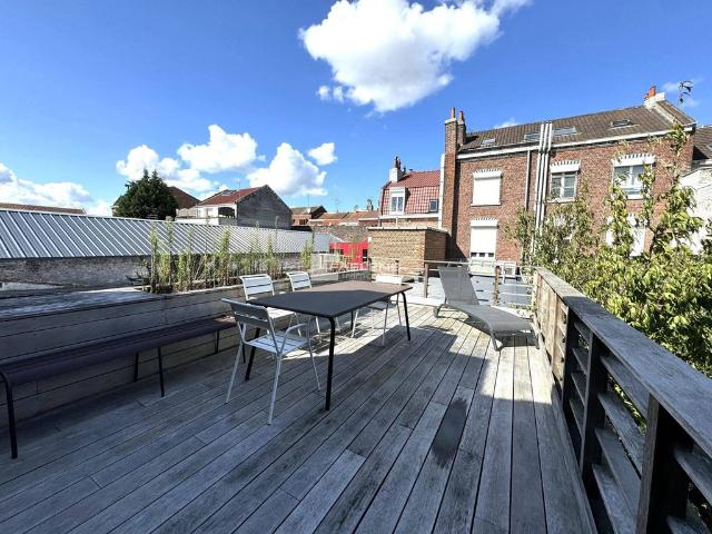 Prestigieux appartement en vente Lille, France